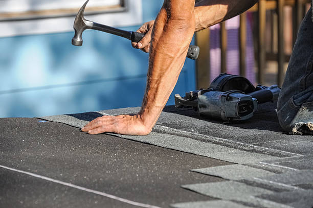 Reliable Storm Damage Roof Repair contractor in Leominster, MA by Ben Roofing and Steel LLC