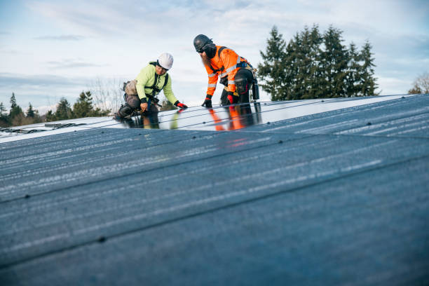 Trusted Storm Damage Roof Repair service in Leominster, MA - Ben Roofing and Steel LLC
